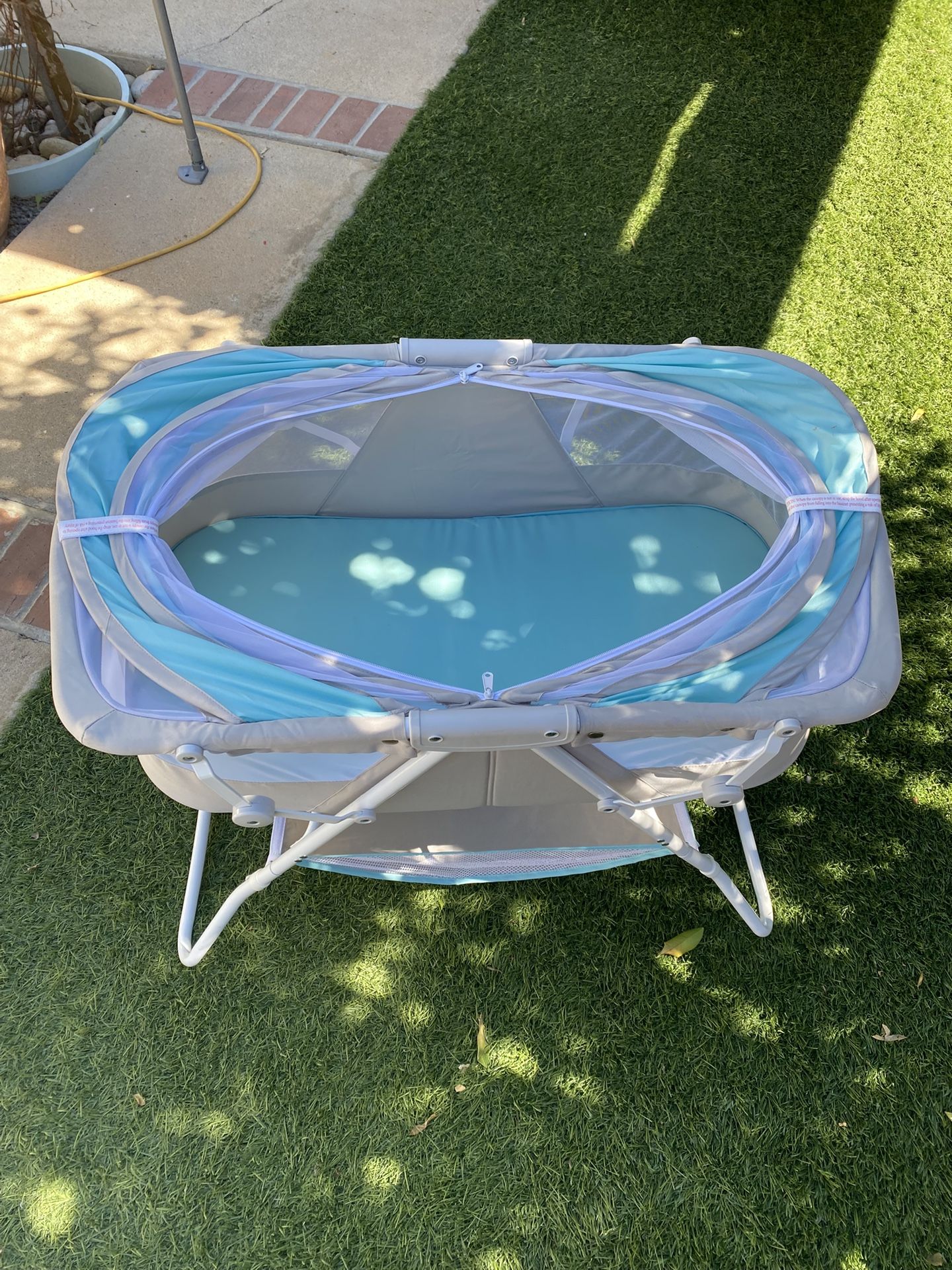 Dream On Me Karley Bassinet