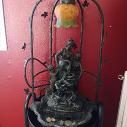 Water Fountain 