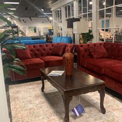 Beautiful 2 PCs Living Room Set 