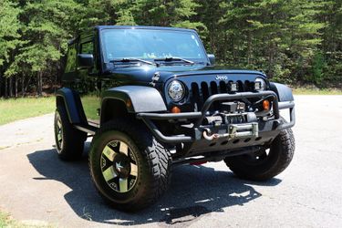2013 Jeep Wrangler