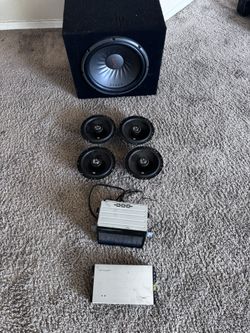 Car Audio System