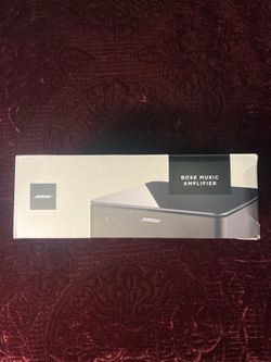 Bose Music Amplifier