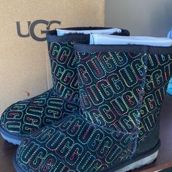 UGG Boots Kids Size 12–Brand New