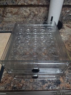 2 tier egg storage box (60 grids)