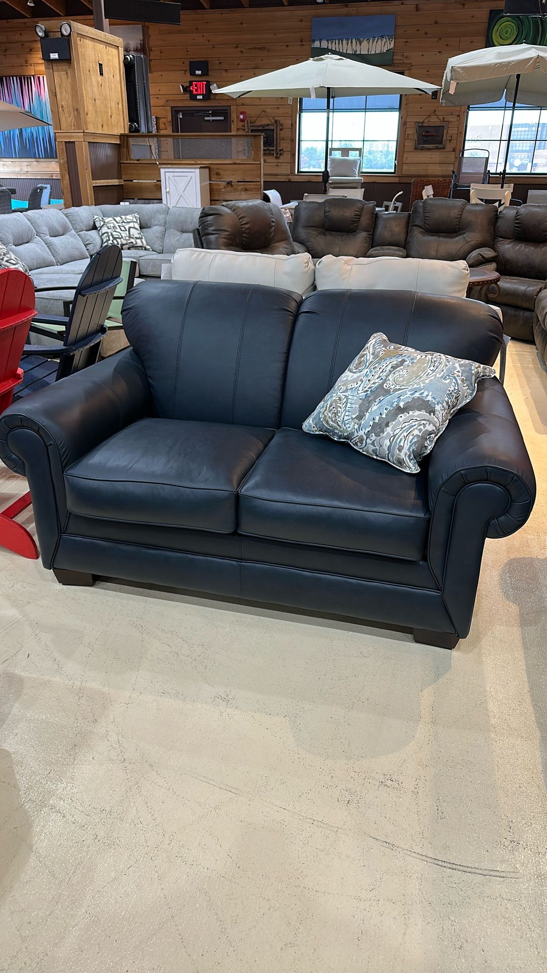 England Leather Furniture