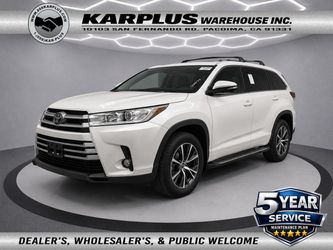 2018 Toyota Highlander