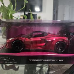 2023 Corvette C8 Liberty Walk 