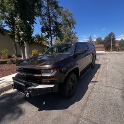 2019 Chevrolet Silverado 1500 LD
