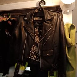 Biker Jacket 