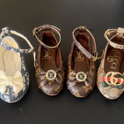 Girl Toddler Flats 