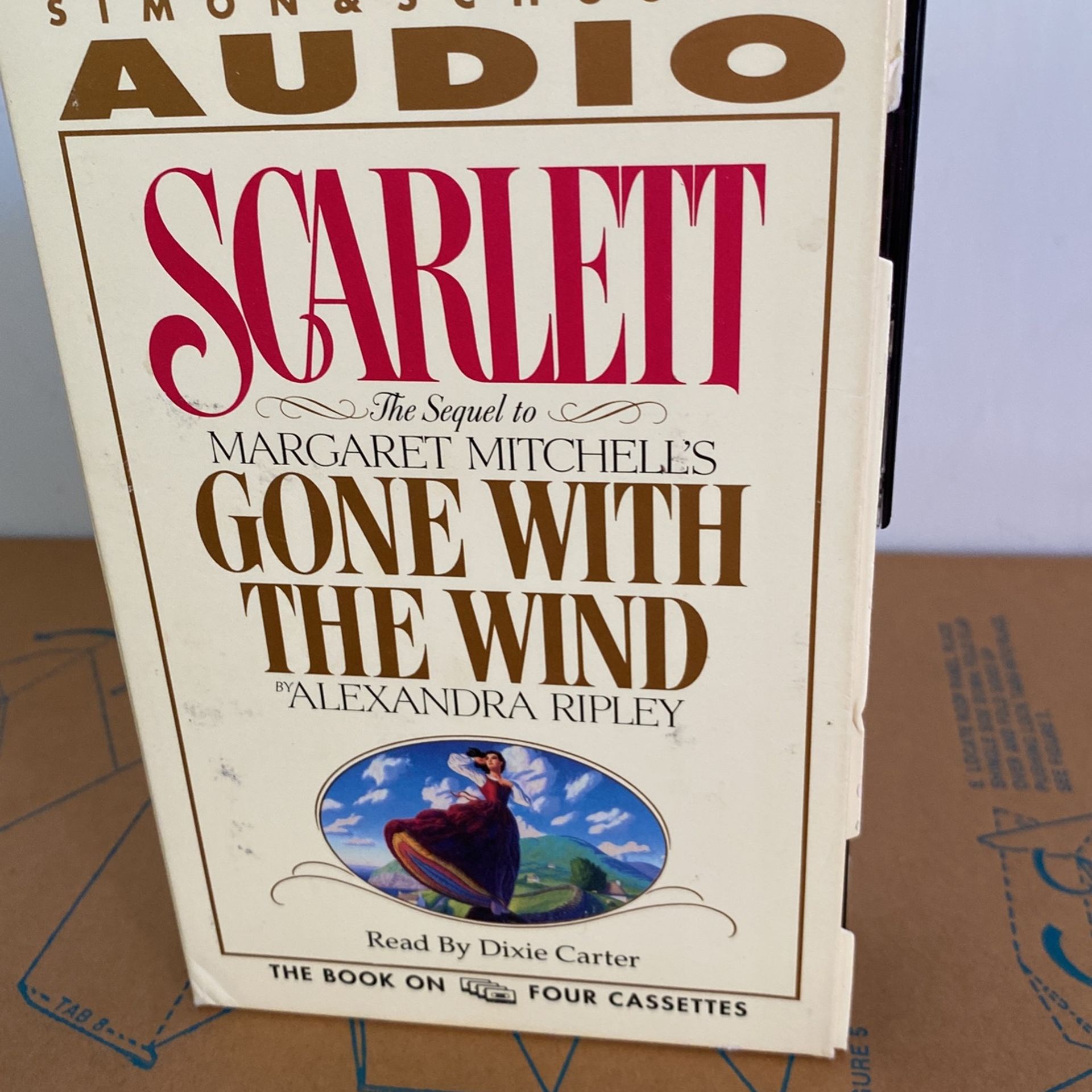 Audio Book On Casstettes