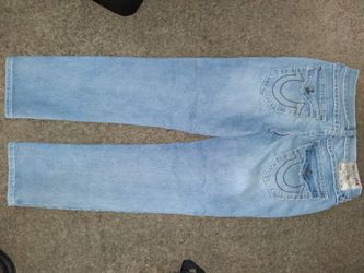 True religion jeans (mens)