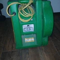 Fun house Blower 