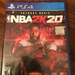 PS4 GAMES $5each / $10 2K