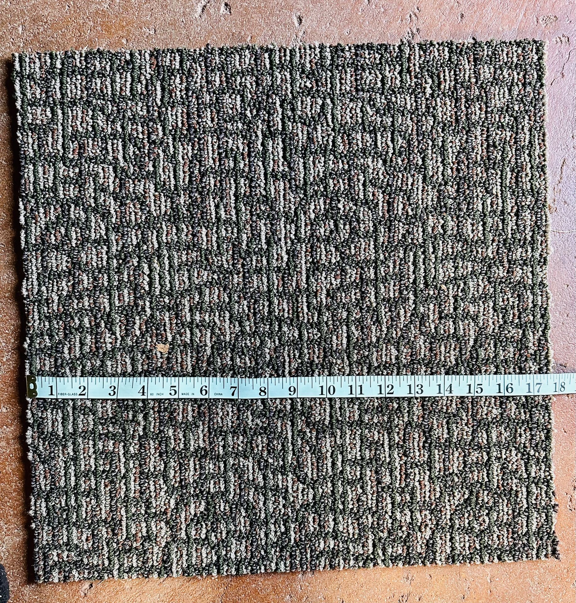 New Carpet Squares (100+)