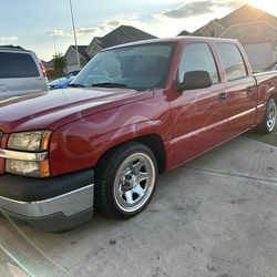 2005 Chevrolet Silverado 1500