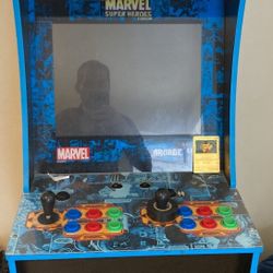 Arcade One Marvel !