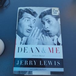 Dean & Me, Jerry Lewis & Dean Martin