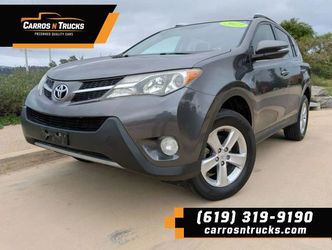 2013 Toyota RAV4