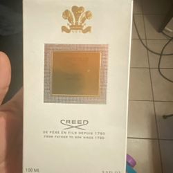CREED COLOGNE 
