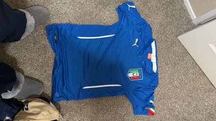 Italy Shirt