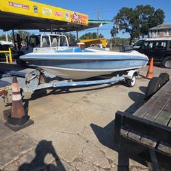 1990 Sunbird Spl 160 fs