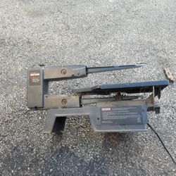 Craftsman Scroll Saw