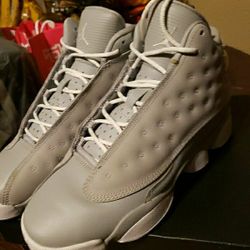 Jordan's 13s
