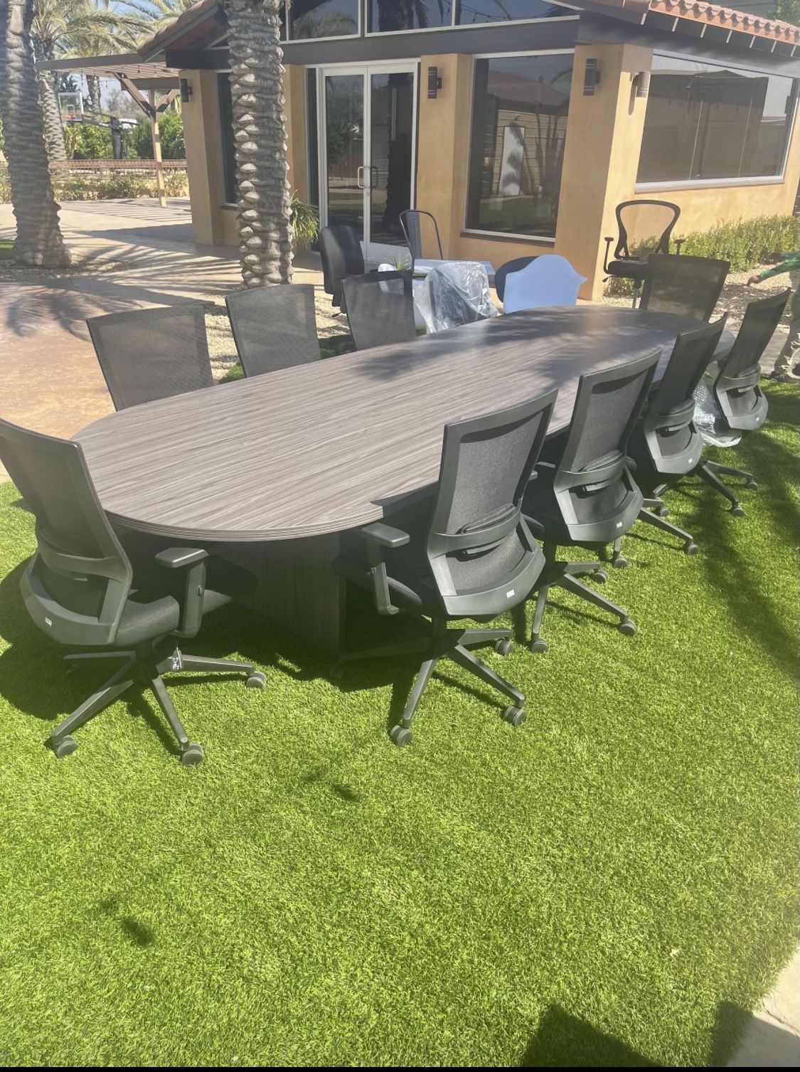 Office Furniture Conference Tables And Chairs