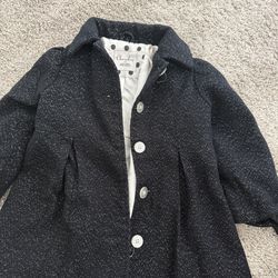 Toddler girl jacket