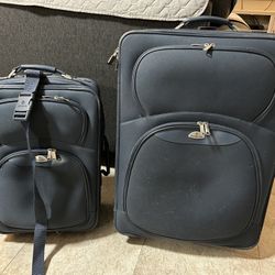 Set Of Luggage