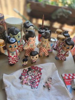 Bobs big boy minatures large bag menu