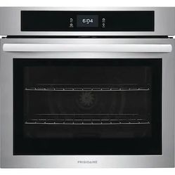 Single Oven With Fan Convection