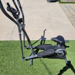 Weslo Elliptical Machine 