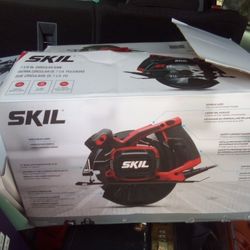 Skil Saw New In Box Wired