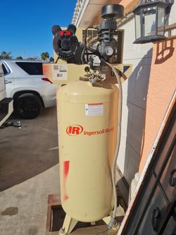 Ingersoll Rand Compressor