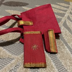 Indian Purses 
