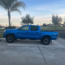 Toyota Tacoma TRD Off Road Truck