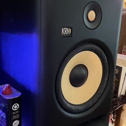 Speaker , Mixer,  Duty Height-Adjustable Monitor Stand Set