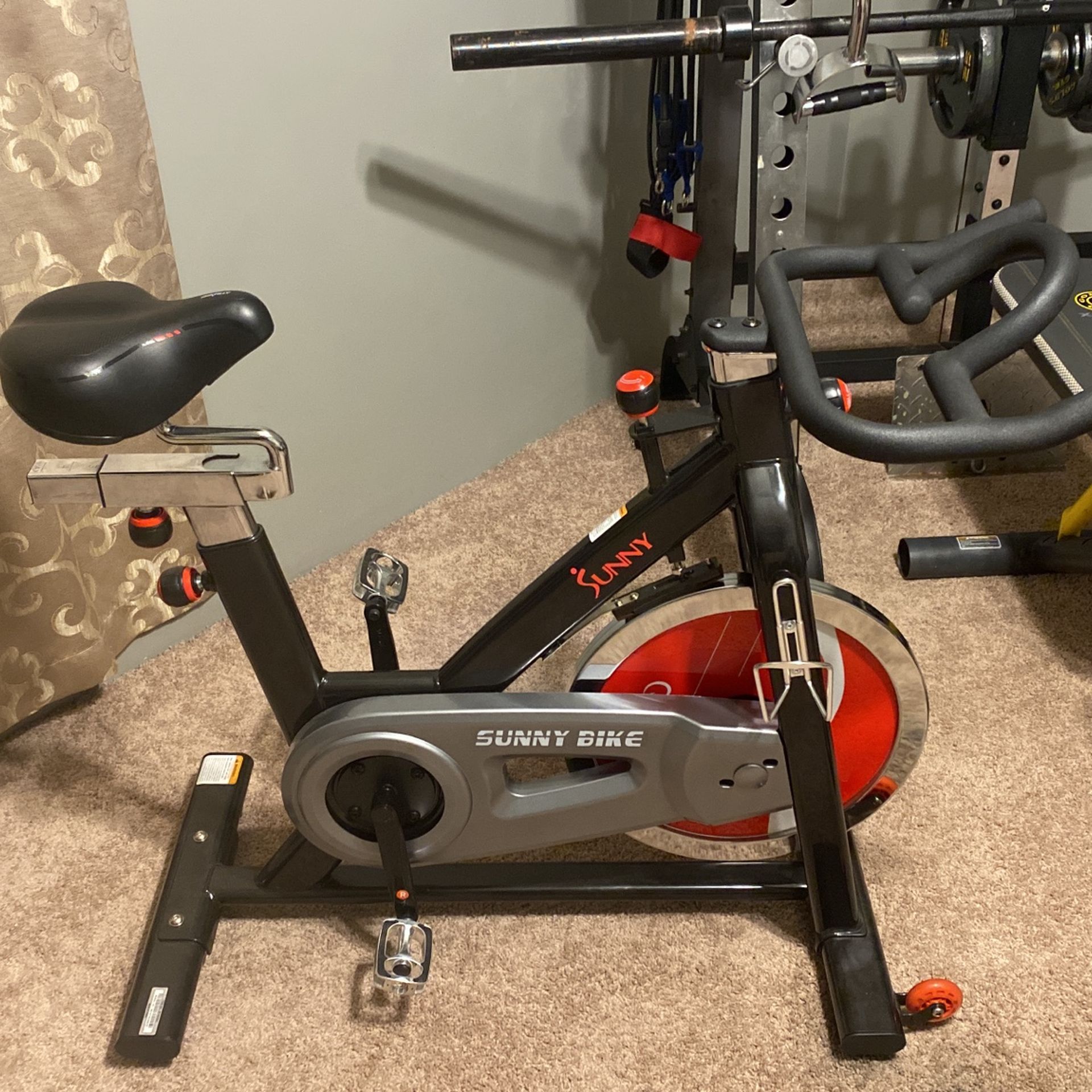 Stationary Bike 