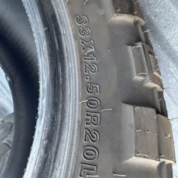 33X12.50R20LT