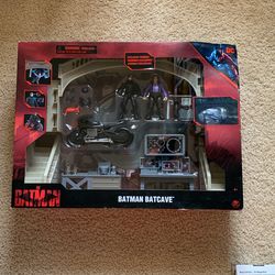 Batman Bat cave