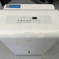 hOme Dehumidifier – Large Capacity, Energy Star, Works Great