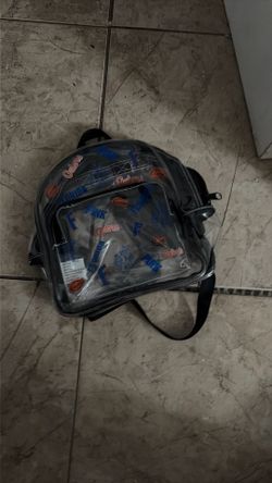 Gator backpack