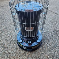 *** KEROSENE HEATER ***