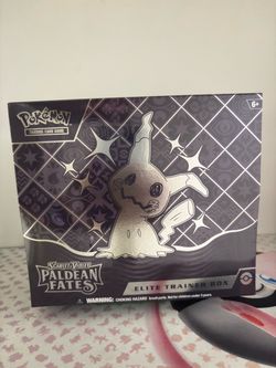 Pokemon ETB