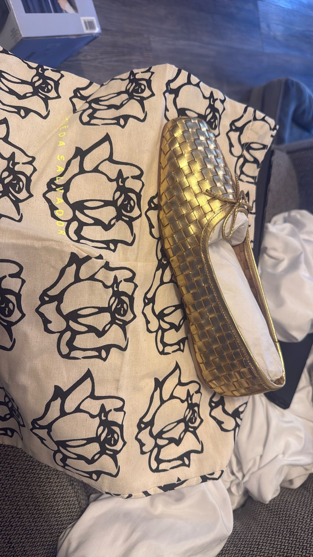 Freda Salvador Flats 