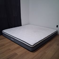 King Size Mattress 