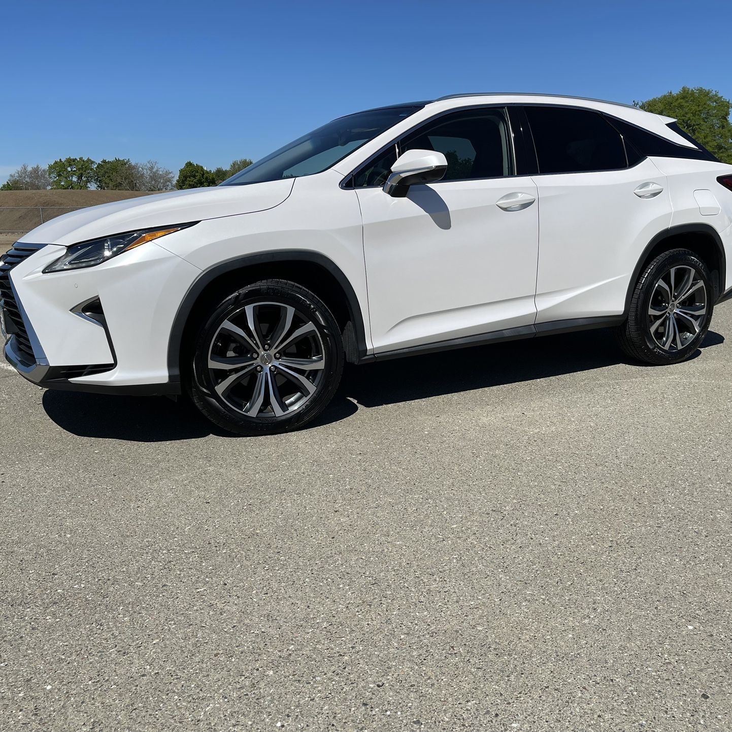 2017 Lexus Rx 350