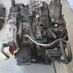 2012 Kia optima HYBRID transmission CORE